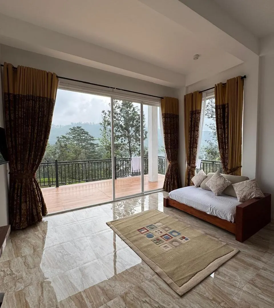 Resort Tea Hills Lake Hatton Sri Lanka