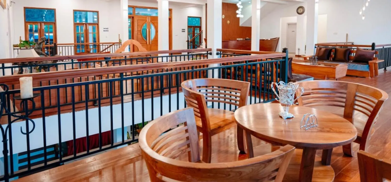 Resort Tea Hills Lake Hatton
