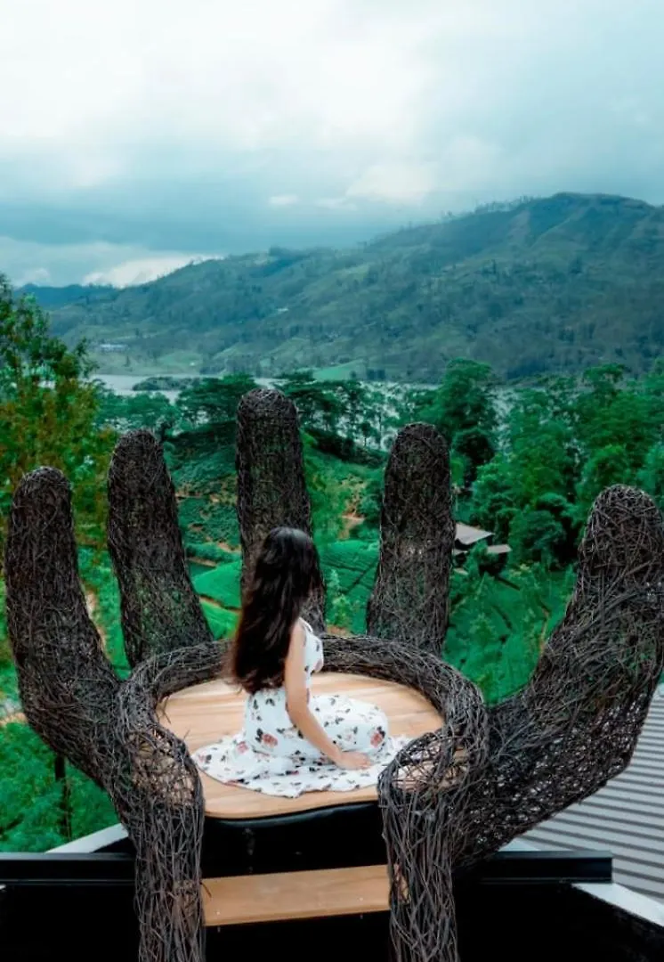Resort Tea Hills Lake Hatton