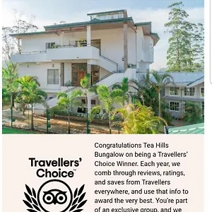 Tea Hills Chalet